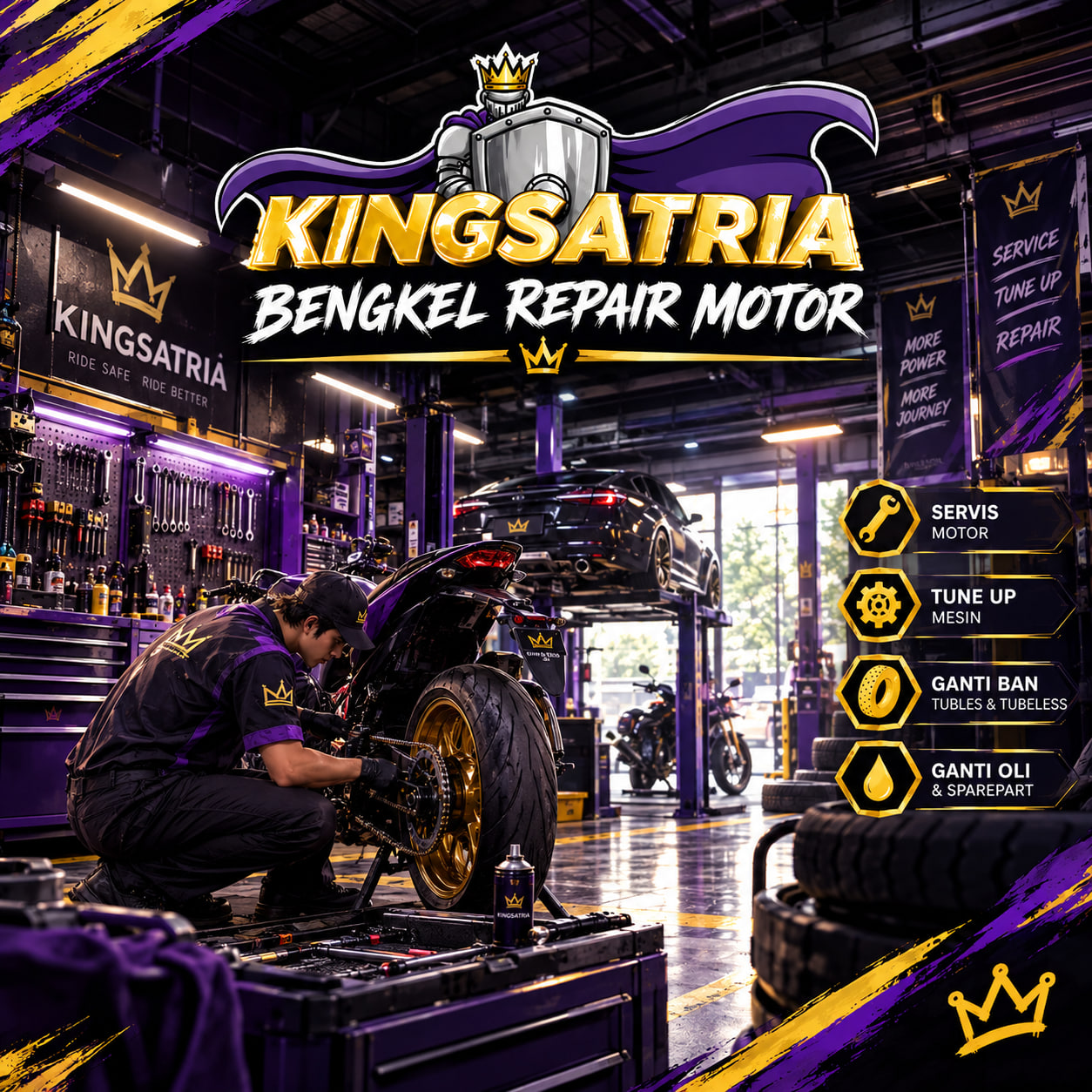 KINGSATRIA